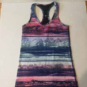 IVIVVA/LULULEMON Galaxy Tank-Top